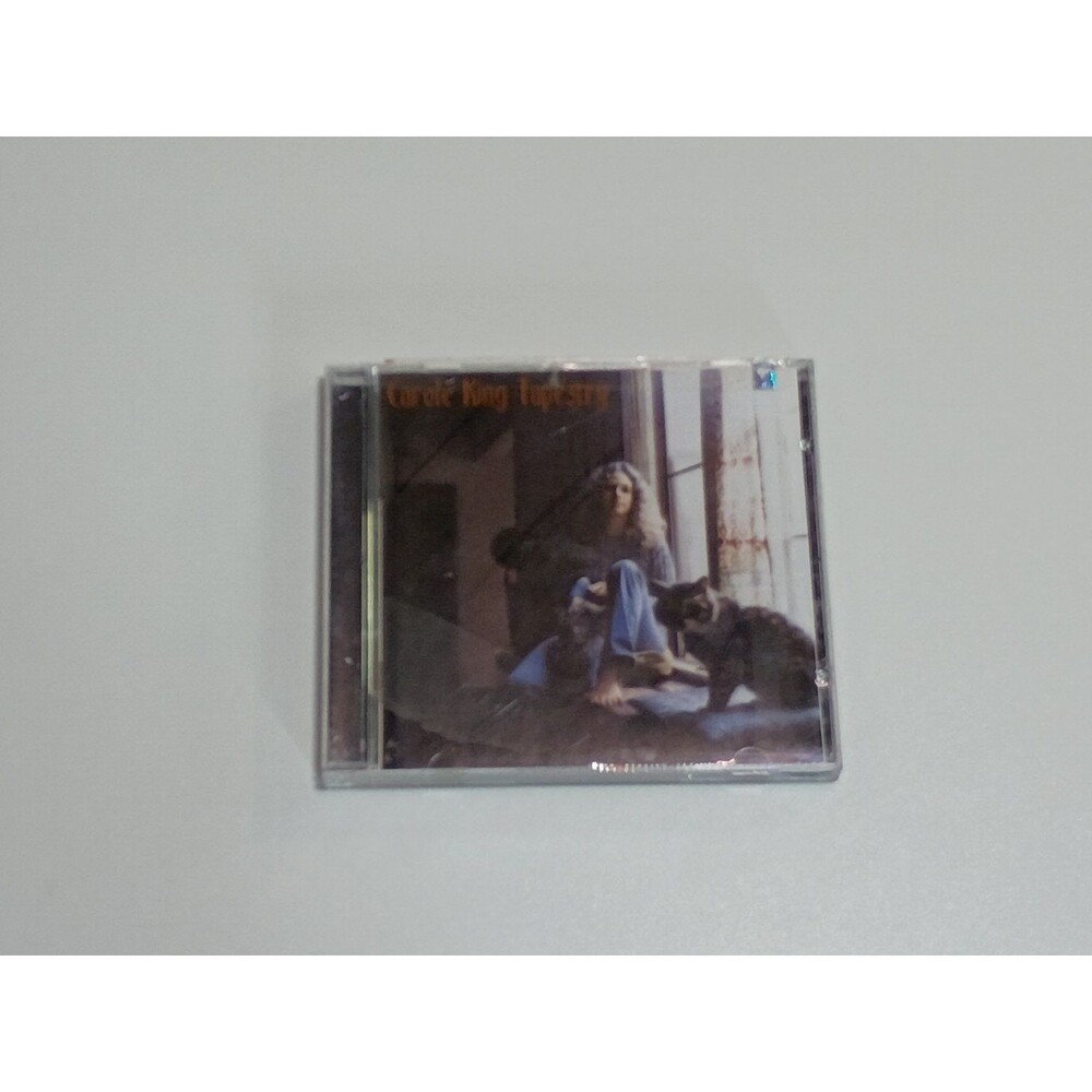 Carole King – Tapestry CD 1999 Reissue Folk Rock Pop Epic ODE